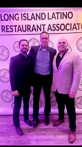 Great time yesterday at the debut of the Long Island Latino Restaurant Association. Congratulations on their launch and recog...