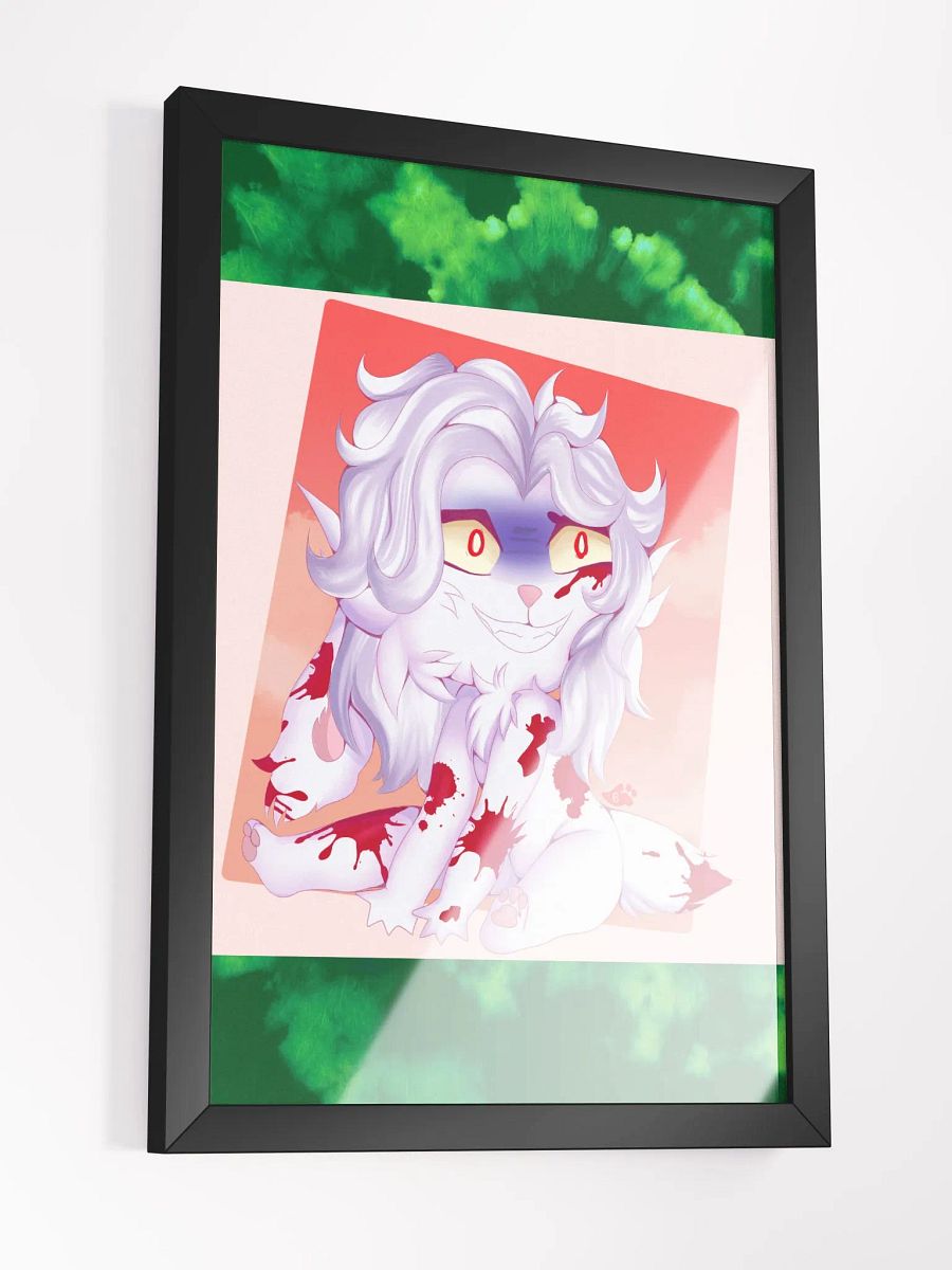 Bllodied Cabbit Poster product image (18)