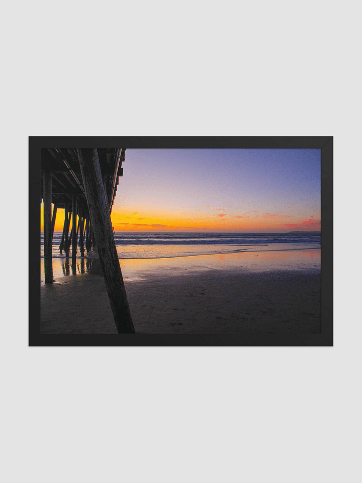 Right under peer pressure Framed photography Poster product image (2)
