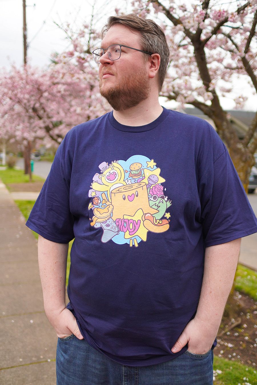 Stumptsplosion Unisex T-shirt product image (8)