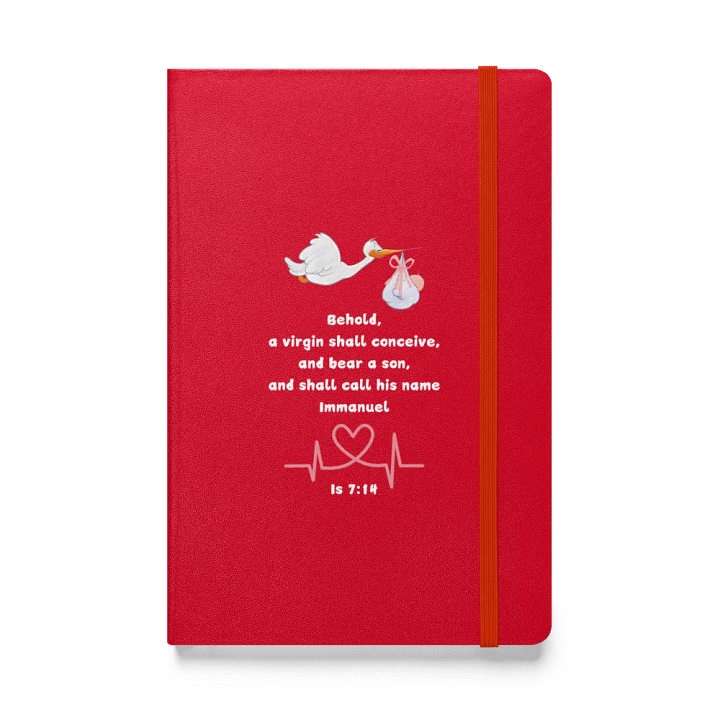 Is 7:14 Notebook! product image (1)
