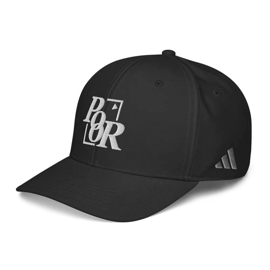 Poorboy's Original Hat 'Black' x Adidas product image (2)