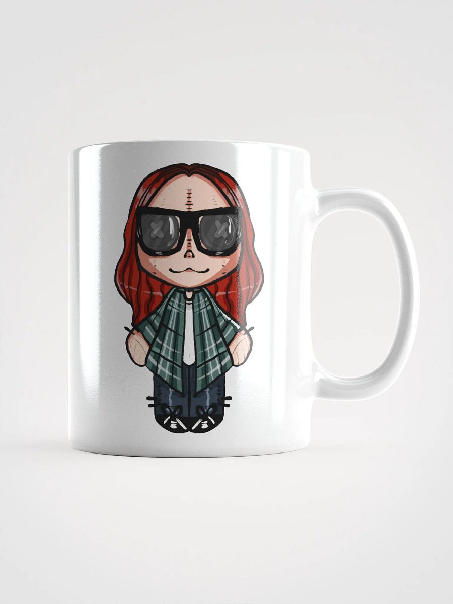 Panda Doll Mug product image (2)