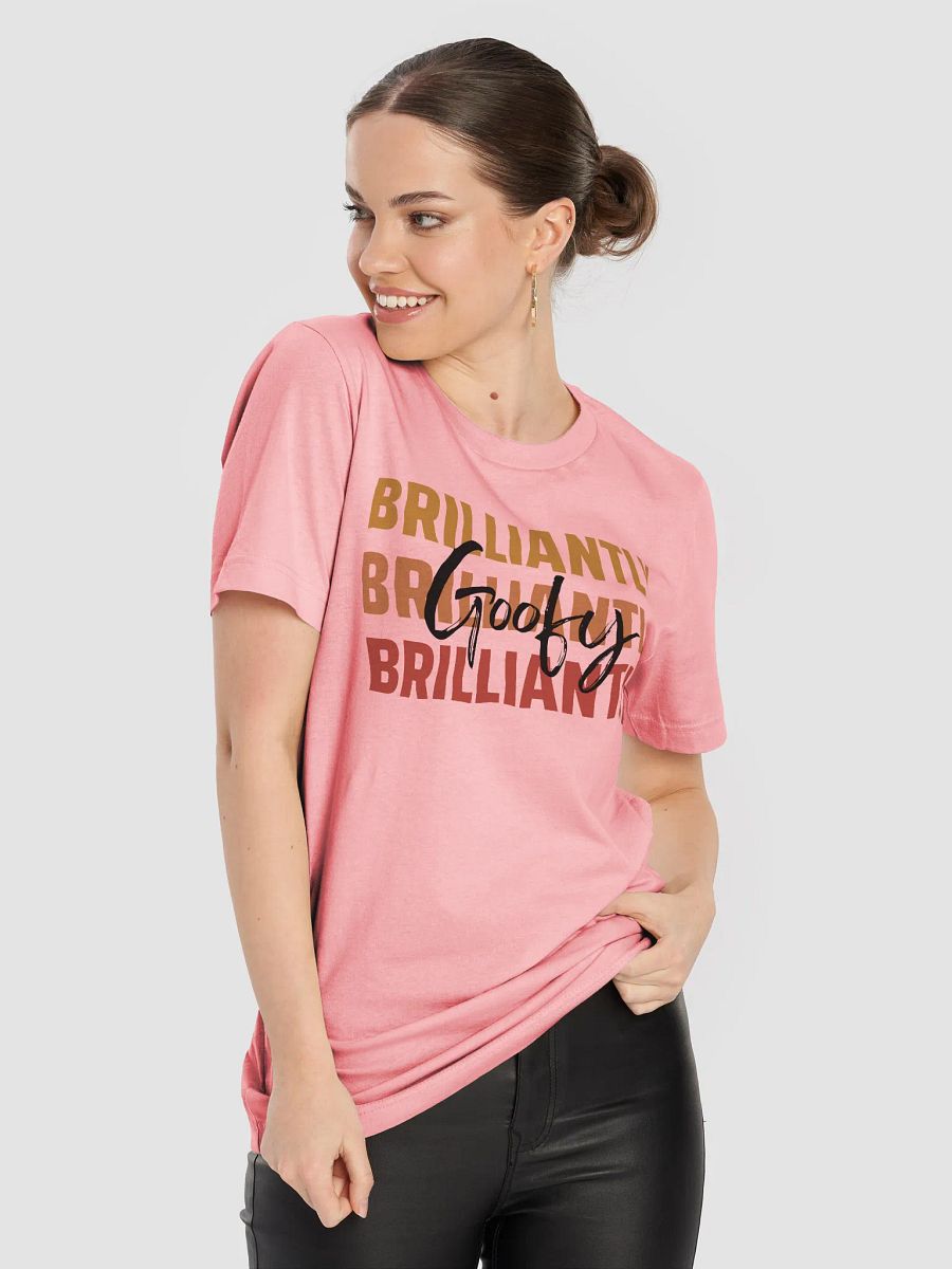 Tri-Brilliantly Bold T-Shirt product image (5)