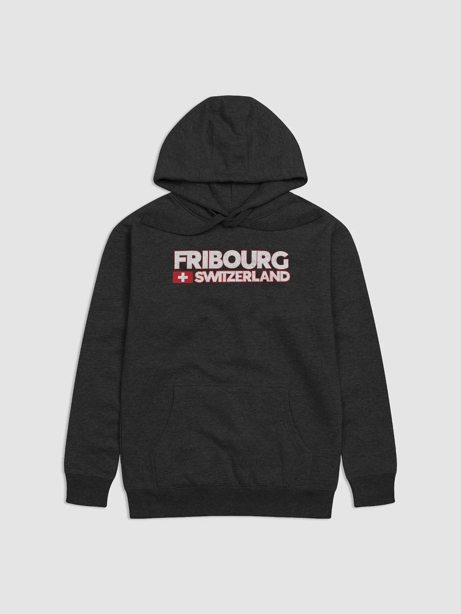 Fribourg Switzerland Hoodie product image (1)