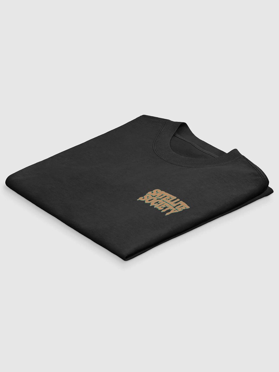 We Deliver Faded Oversized Tee product image (4)