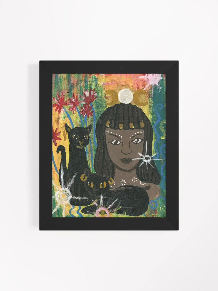 Bastet - Goddess Of Cats And Leisure product image (35)