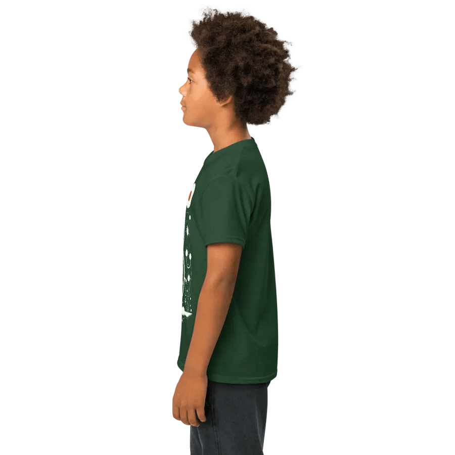 Gildan Youth Sports Tee product image (27)
