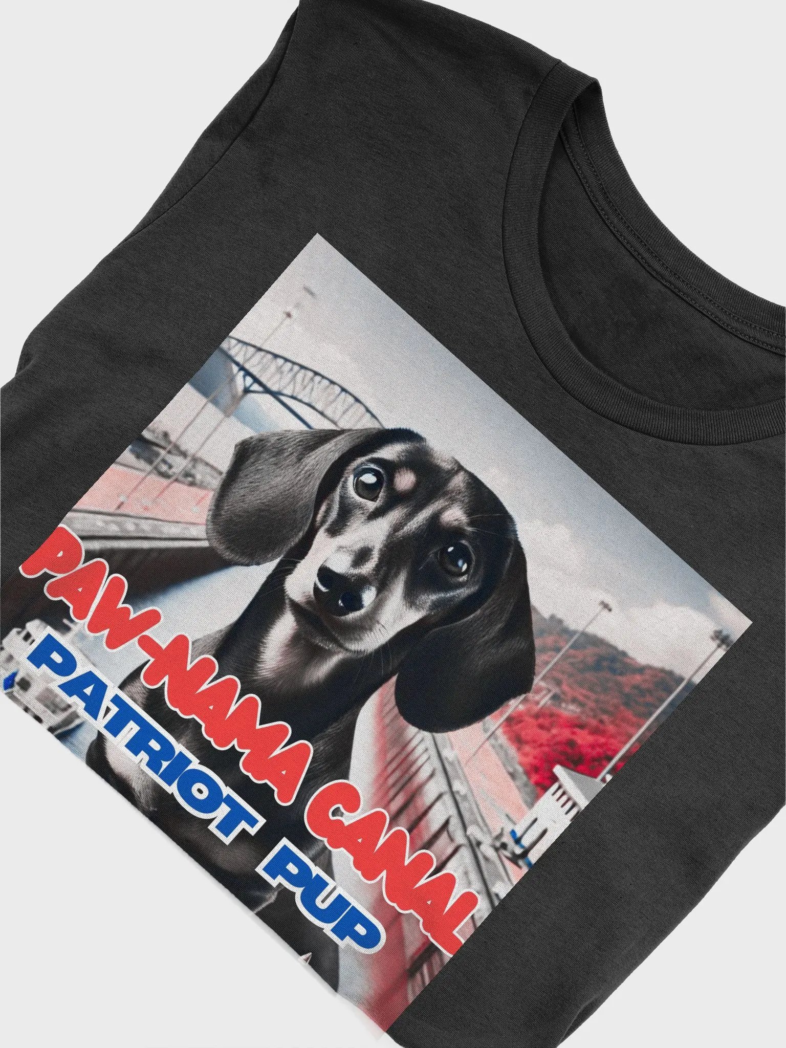Paw-nama Canal Patriot Pup product image (5)