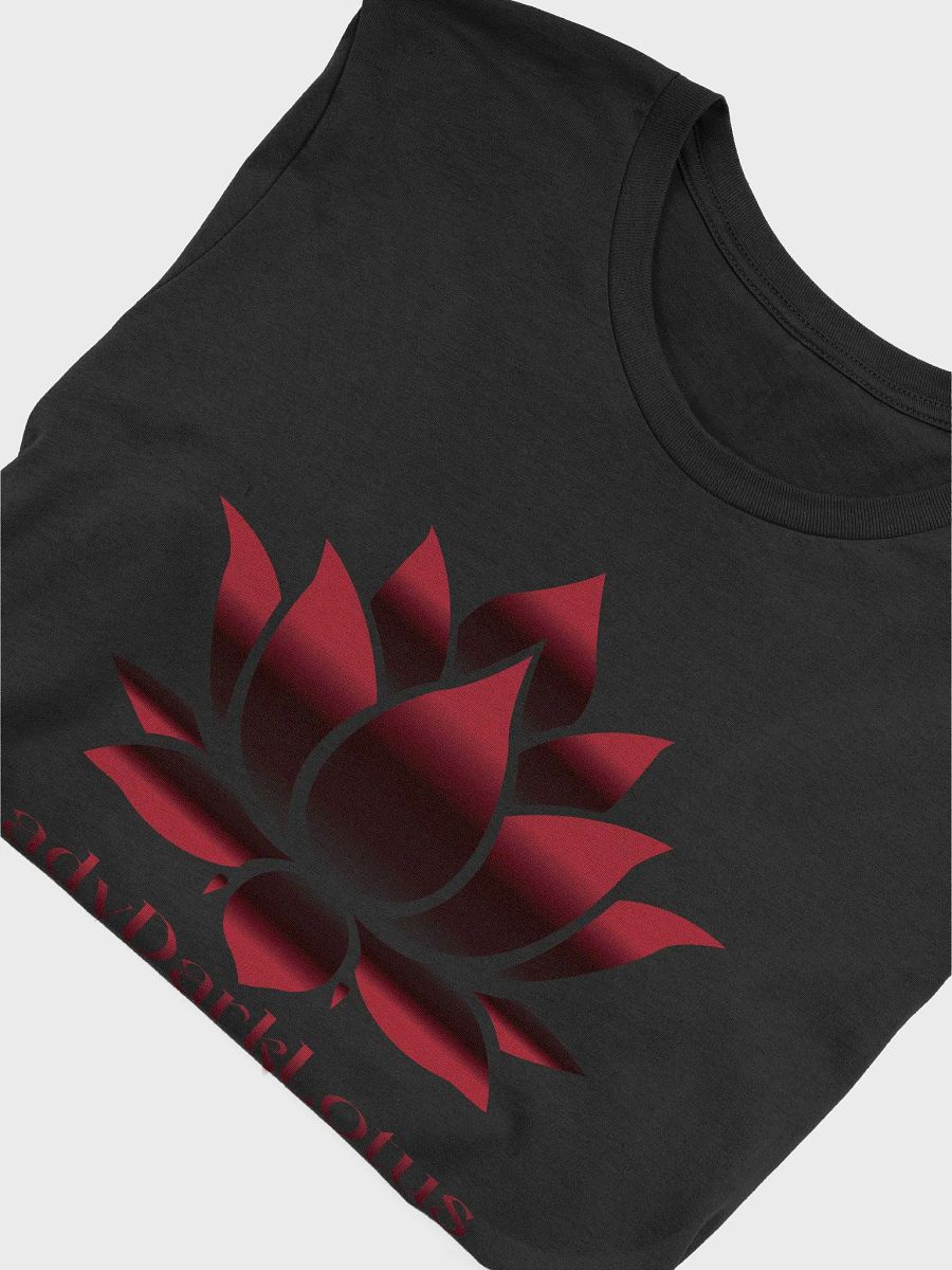LadyDarkLotus Logo T-Shirt product image (26)
