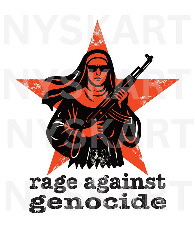 Rage Against The Genocide