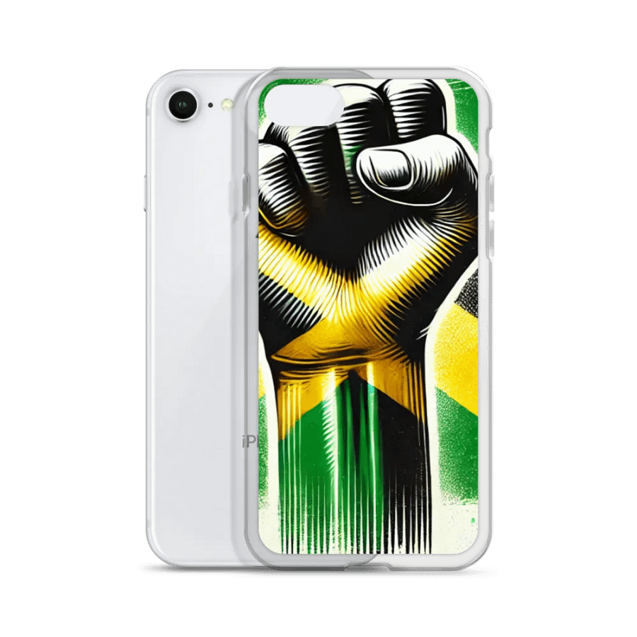 Jamaican Pride Phone Case product image (2)