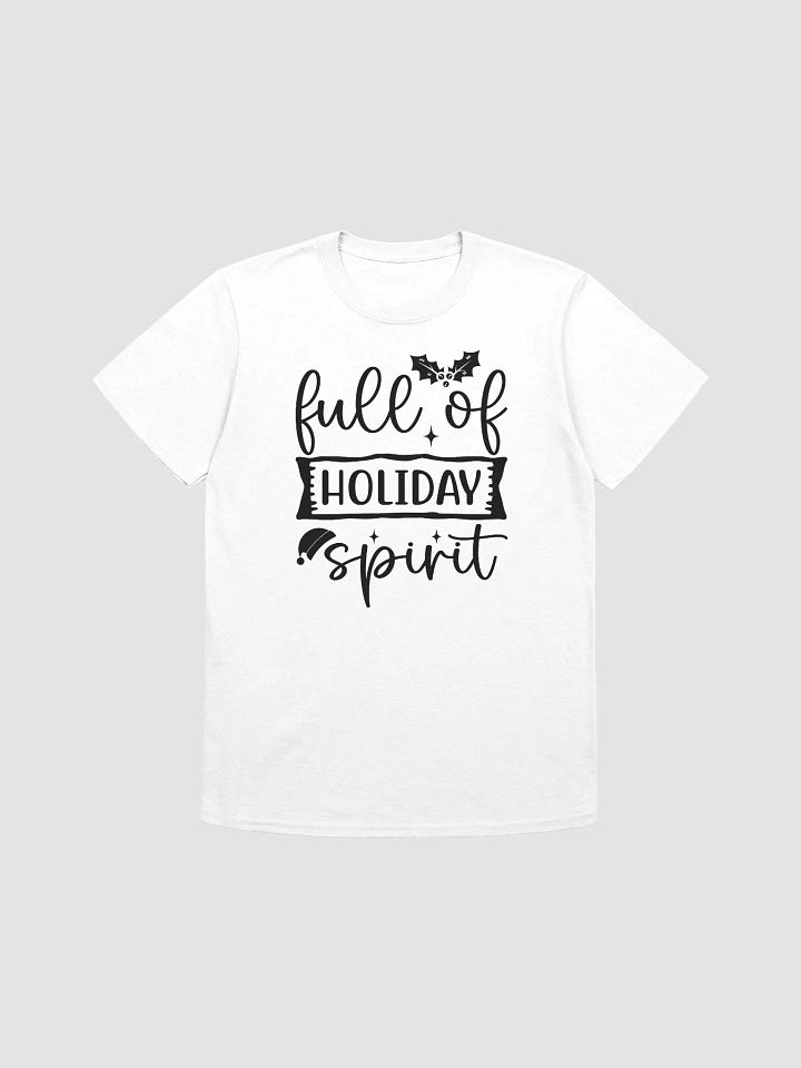 Full Of Holiday Spirit product image (1)