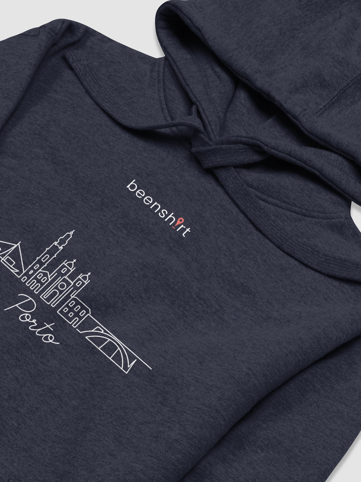 Porto Hoodie - Silhouette Style product image (13)