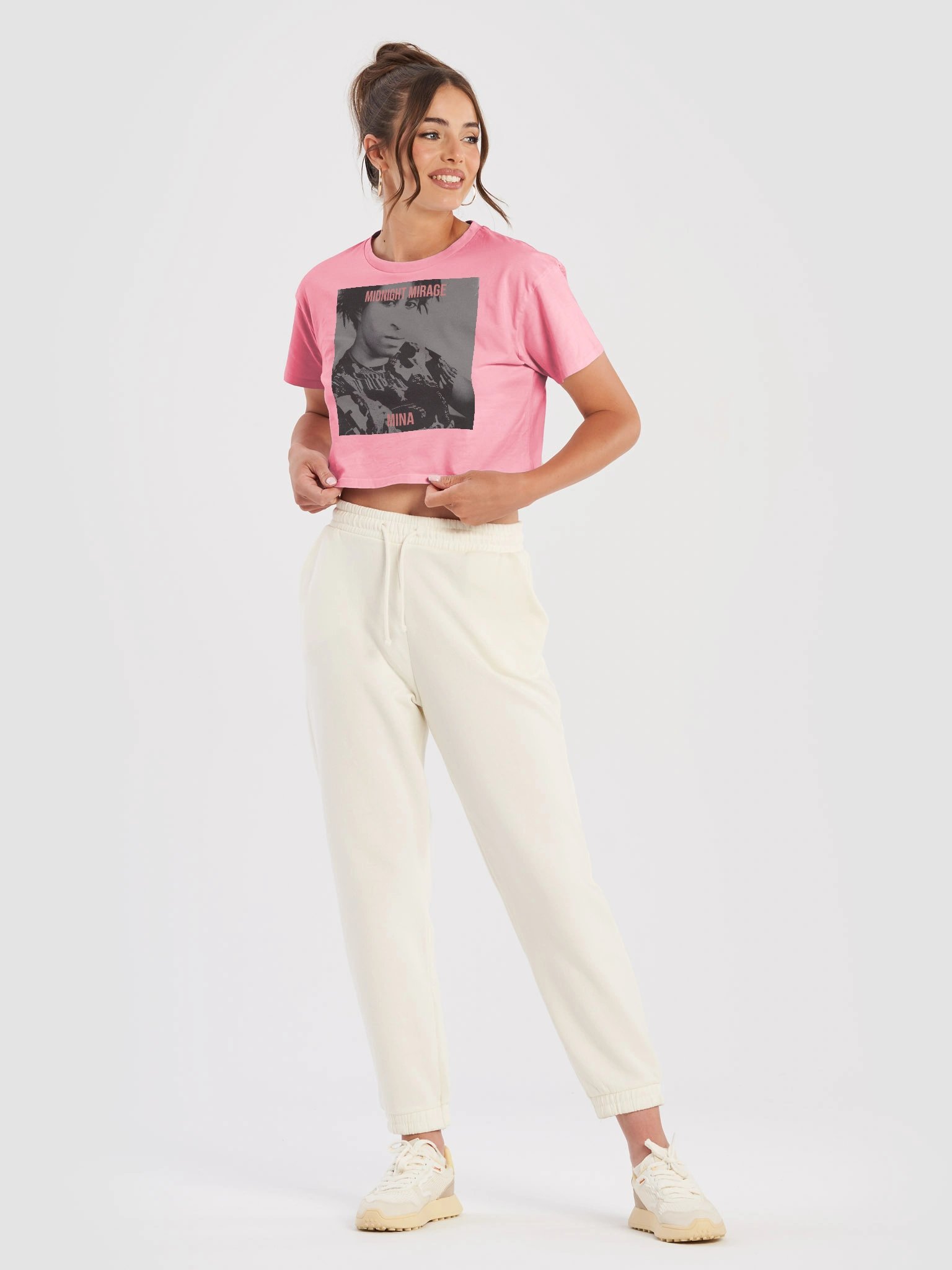 Midnight Mirage Crop Top product image (3)