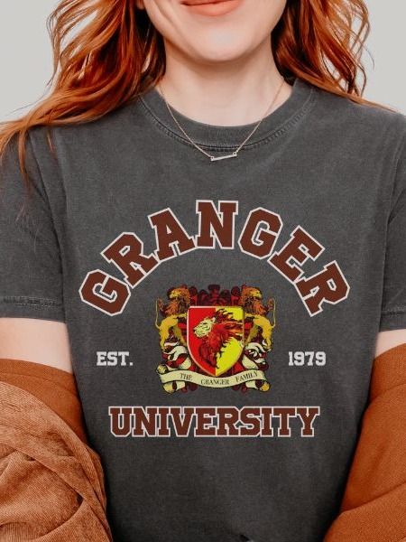 Bookworm Magical University Shirt Varsity Collegiate Vibe product image (1)