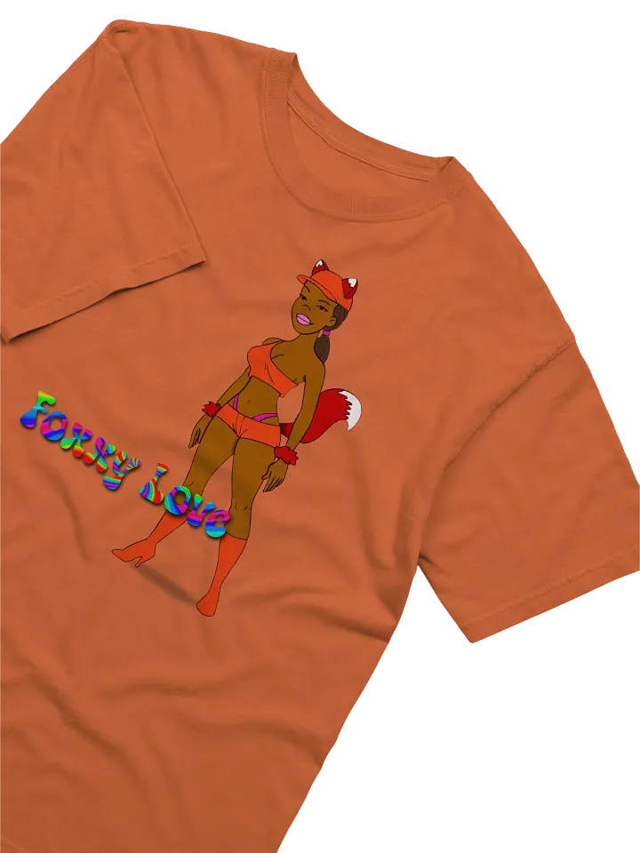Foxxy Love Classic T-Shirt product image (2)