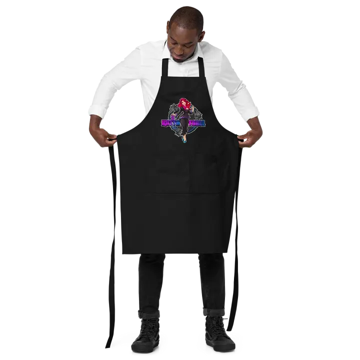 Kattatonia Logo 1 Apron product image (2)