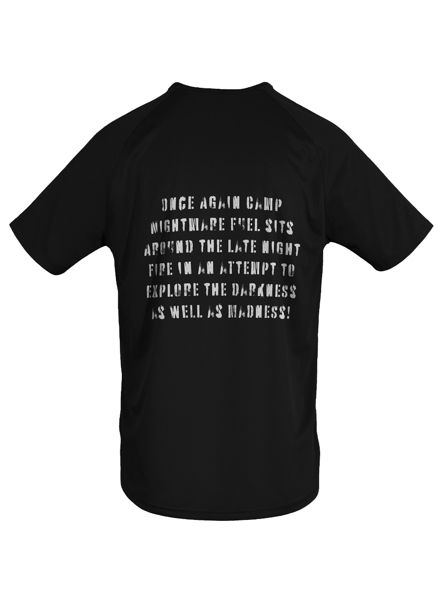 Camp Nightmare Fuel Sports Shirt product image (7)