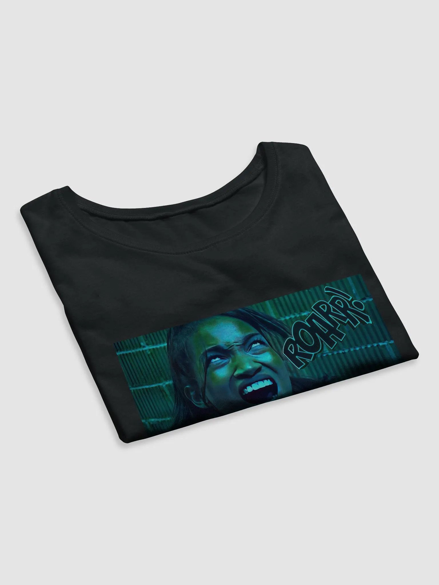 Roar Crop Tee POST TENEBRAS product image (21)
