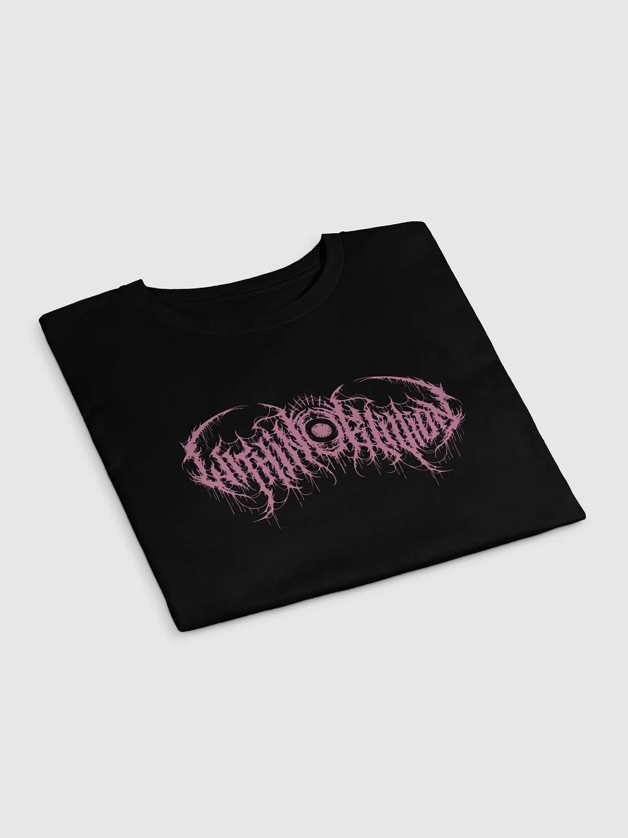 Pink Logo Crop Top product image (3)