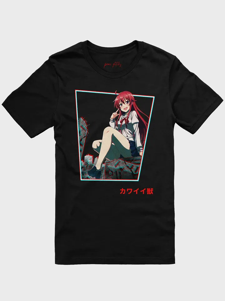 Kawaiiju Seeing Red Tee product image (5)