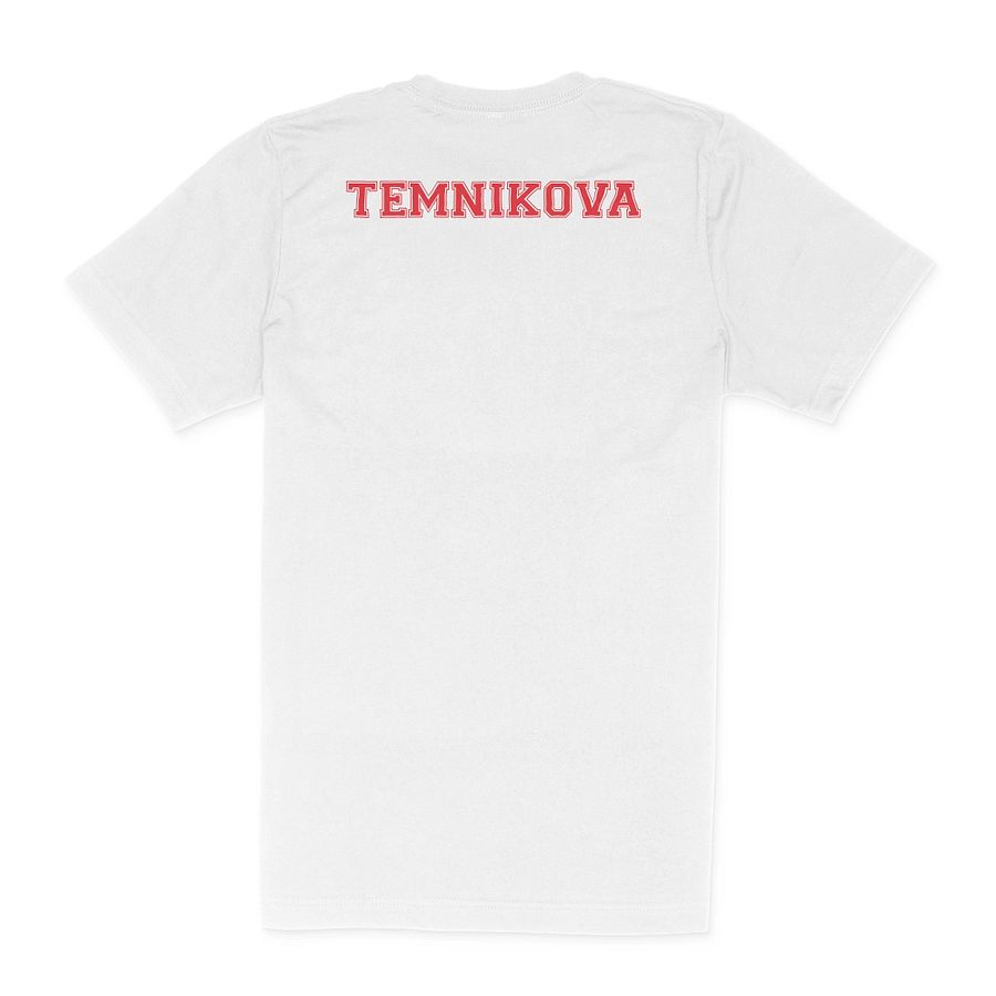 DC Trident Logo T-Shirt (TEMNIKOVA) product image (1)