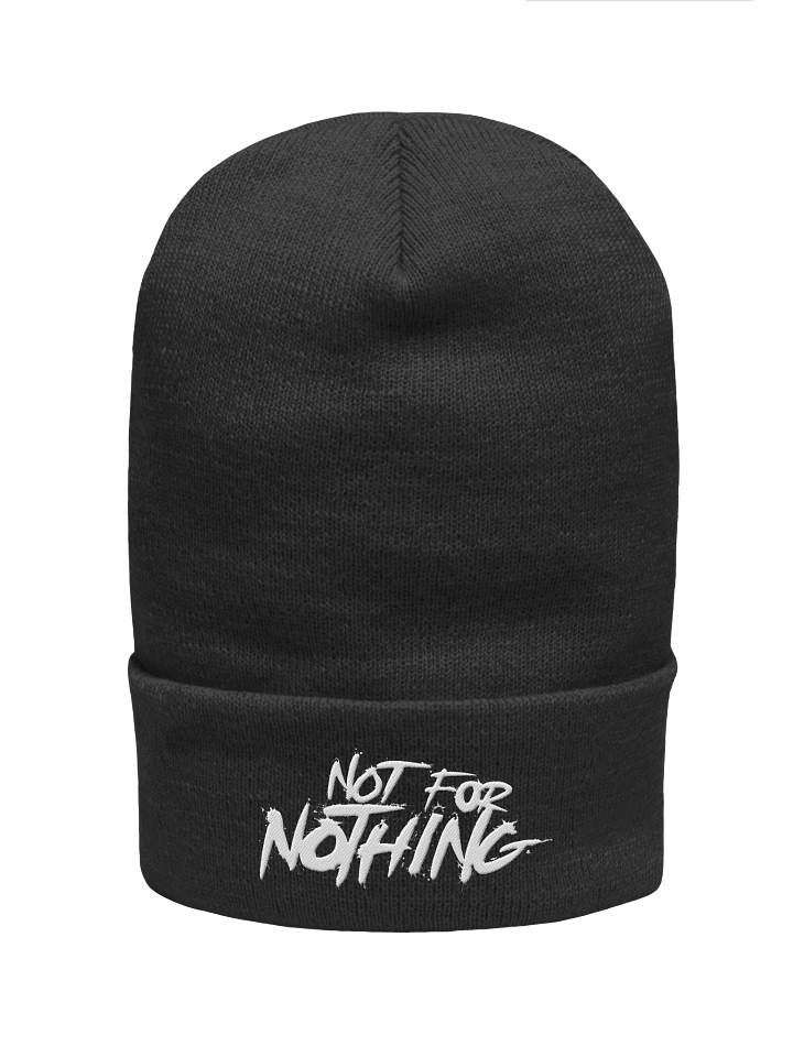 Embroidered Logo Beanie product image (1)