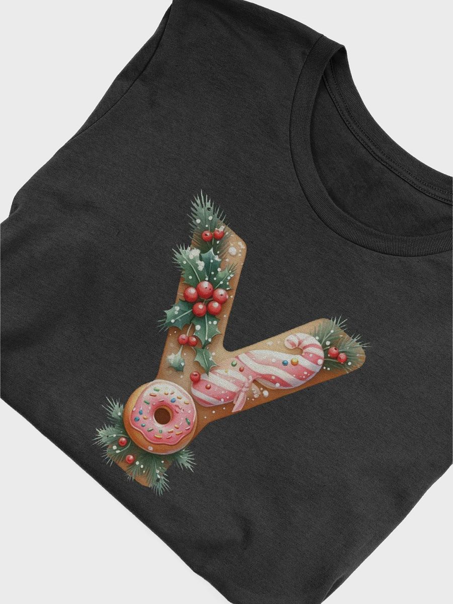 Christmas Letter Y product image (19)