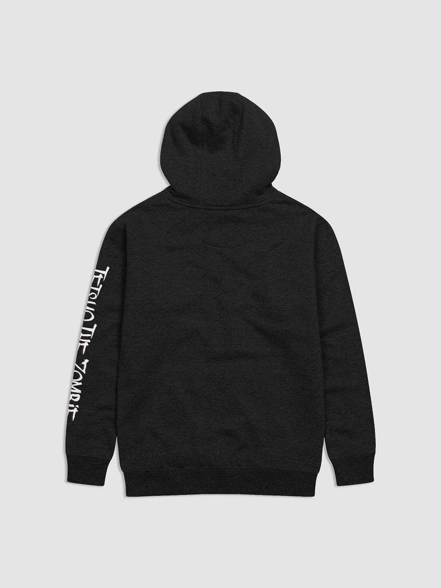 Working Just As Intended Cotton Heritage Unisex Premium Hoodie product image (2)