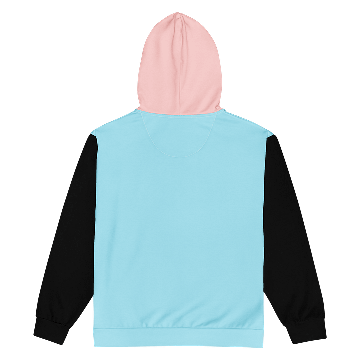 Royal Cityscape Emblem Zip Hoodie product image (2)