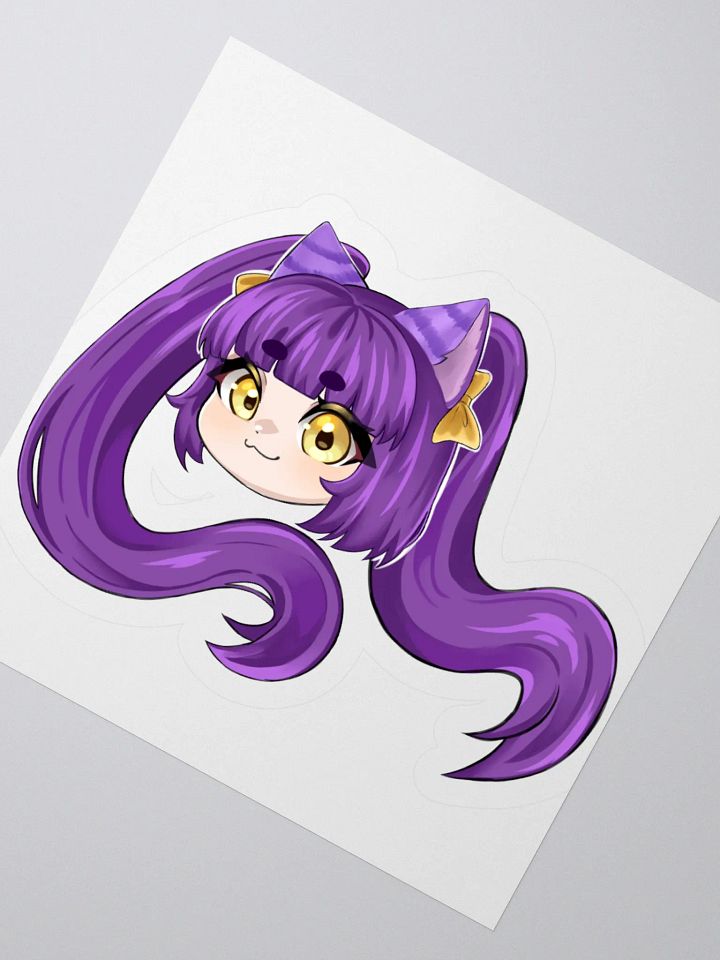 Dahlia Sticker product image (8)