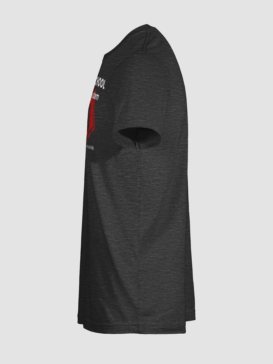 FAILED System Tee – Light Ink Edition (Dark Shirt Colors) product image (9)