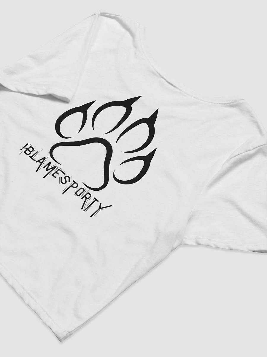 SportyTiger !BlameSporty Paw Crop Top product image (6)