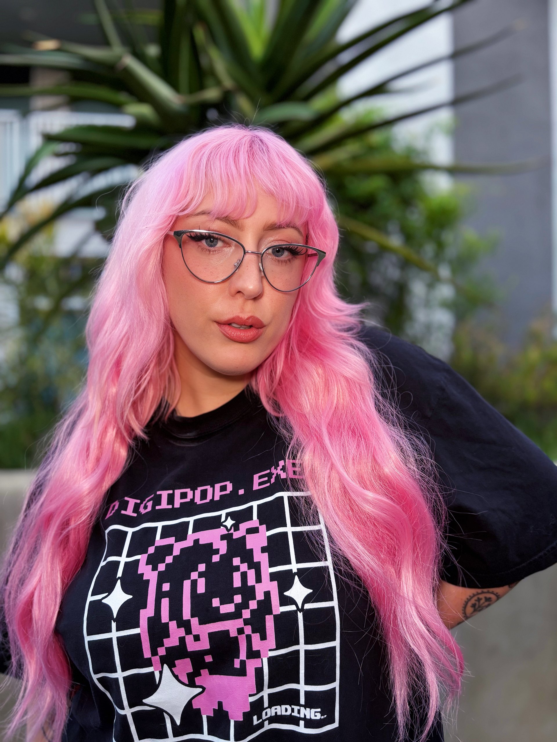 Pixelpop T-Shirt product image (7)