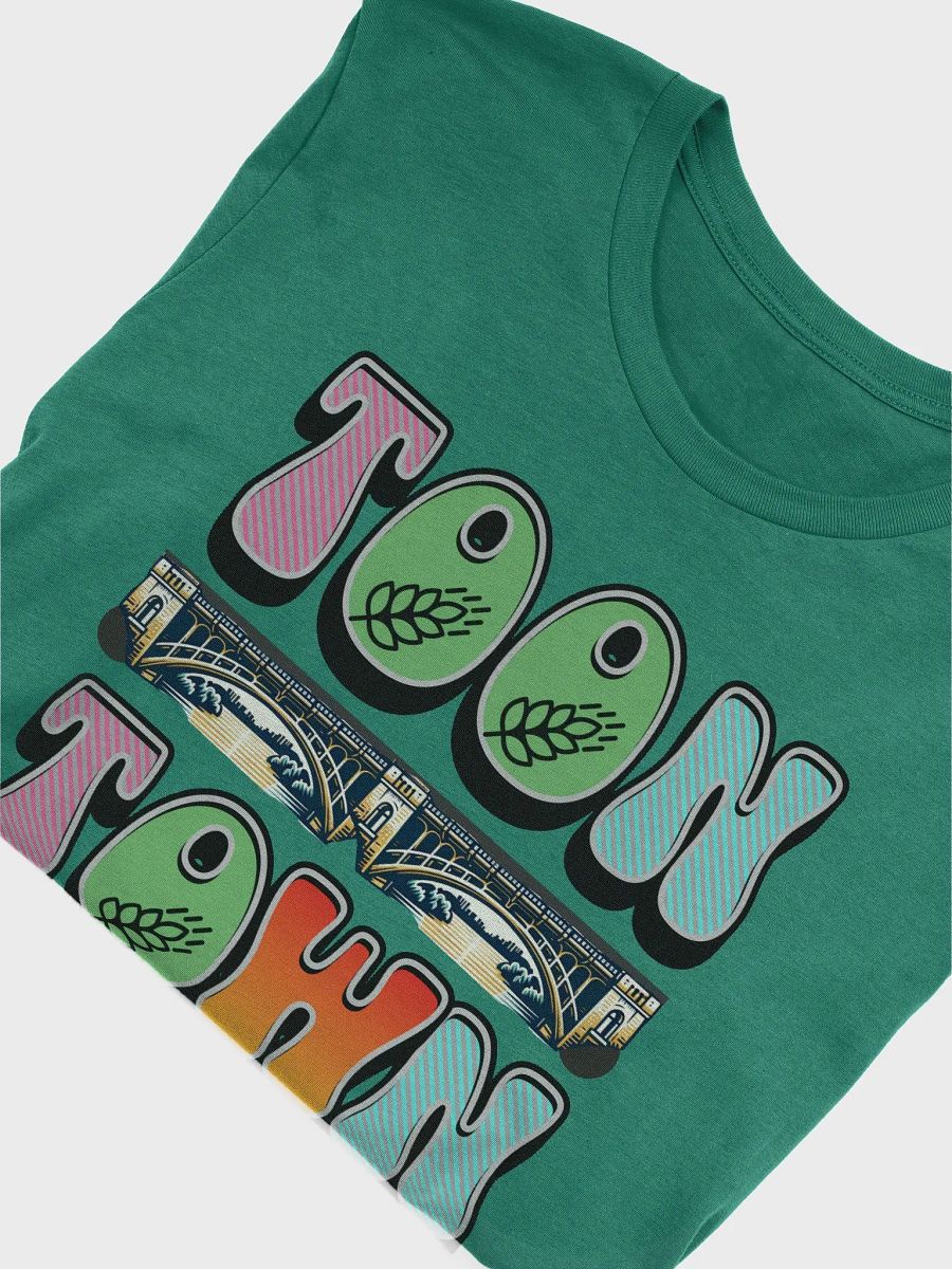 Toon Town Saskatoon Graphic Tee product image (27)