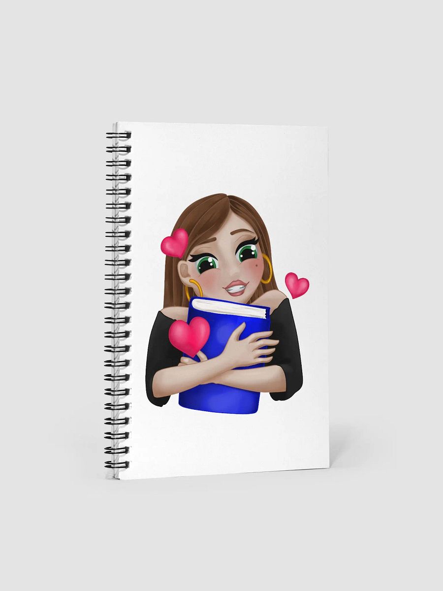 Love of Books Notebook product image (1)