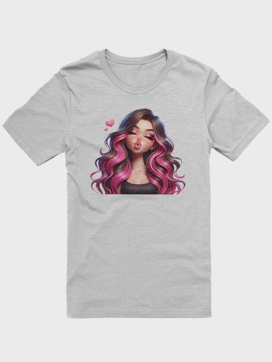Besitos Unisex t-shirt product image (8)