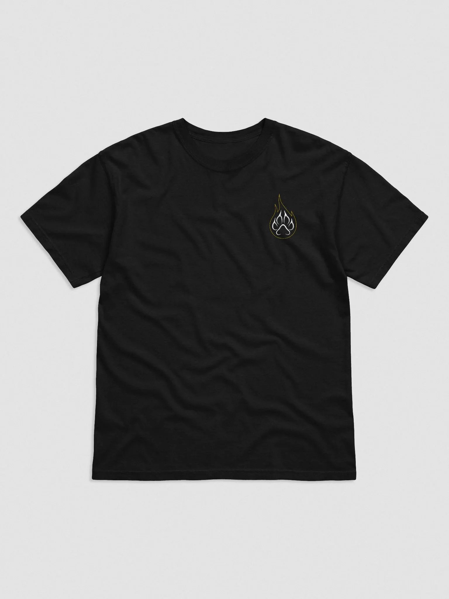 FireTiger Embroidered Tee product image (1)