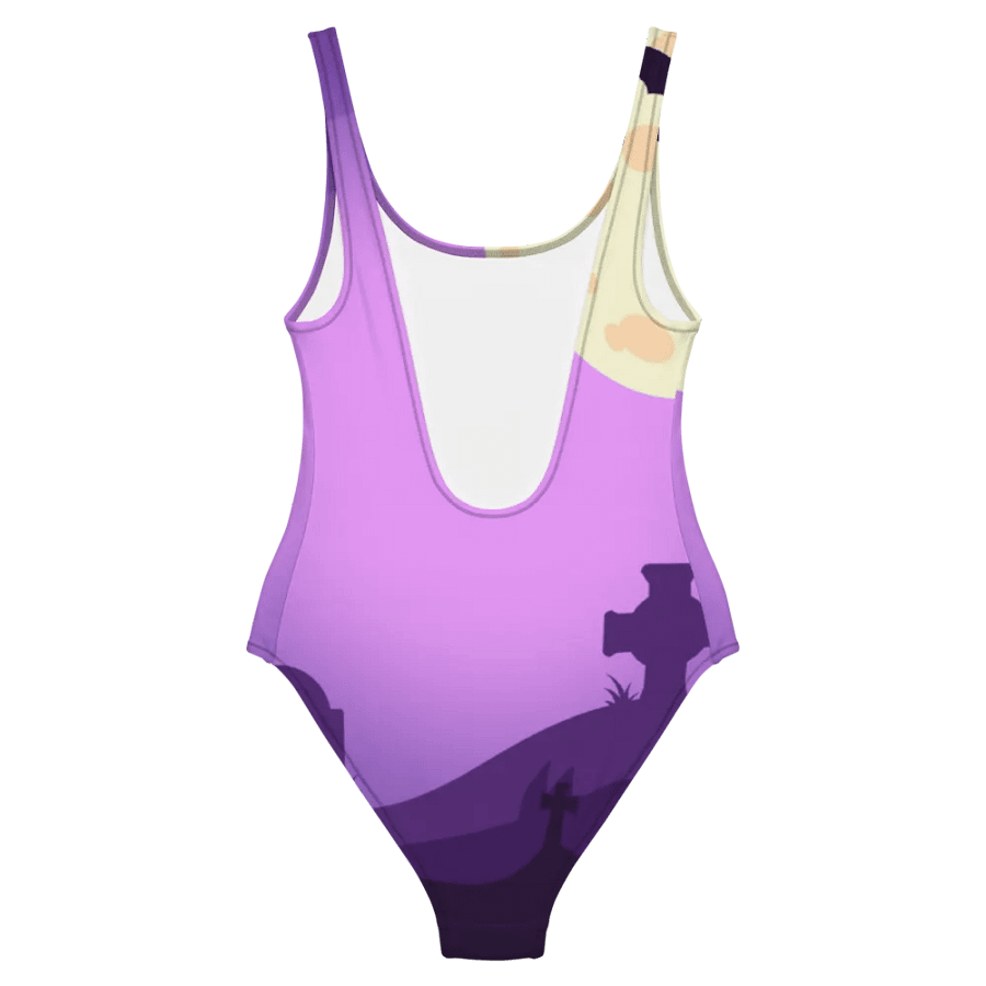All-Over Print One-Piece Swimsuit product image (6)