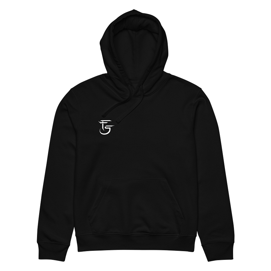 Turmoil Unisex Organic Hoodie product image (6)