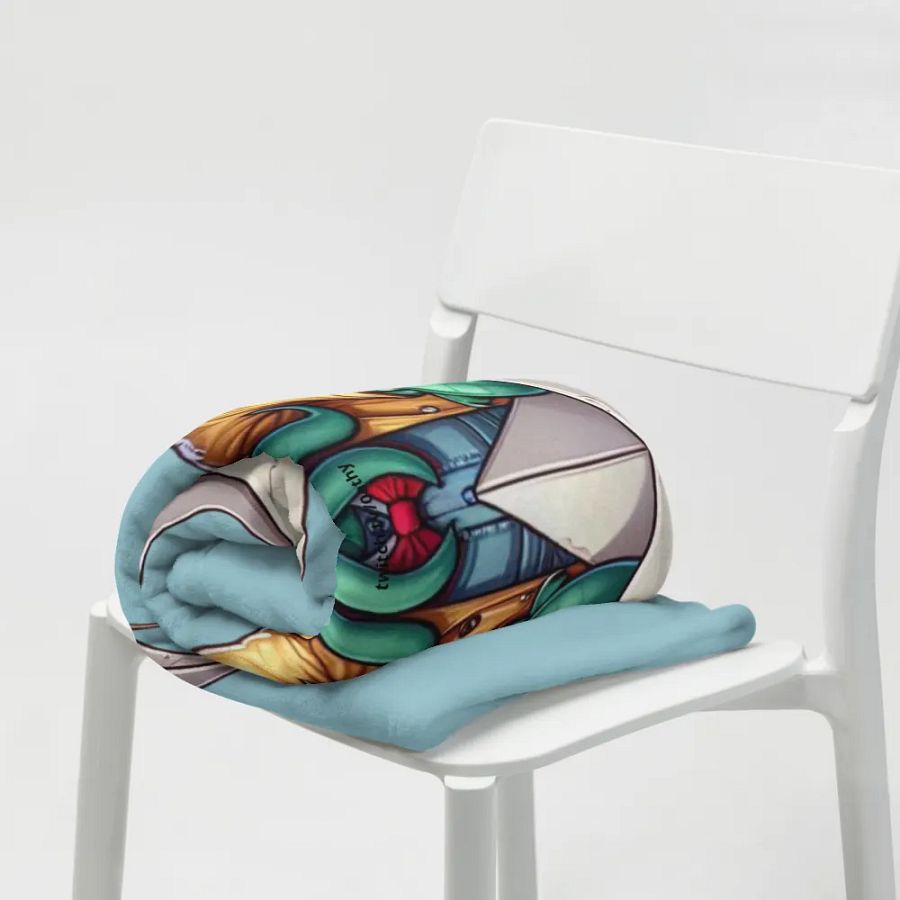 S.S. Corner Georgie Blanket product image (19)
