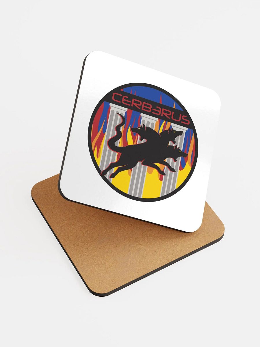 USAFA Single Coaster - Squadron 3 product image (3)