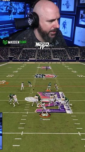 How to play defense on Madden 24 #madden24