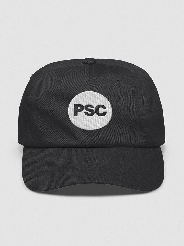 PSC Logo Dad Hat product image (1)