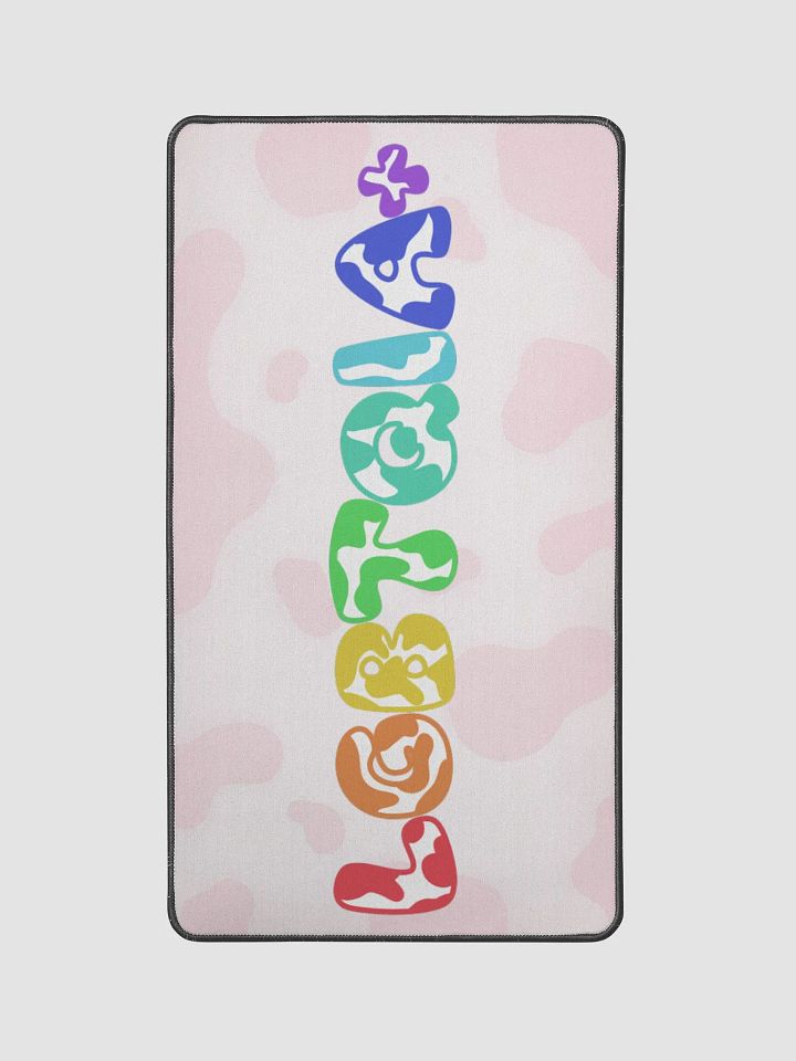 LGBTQIA+ Desk Mousepad product image (1)