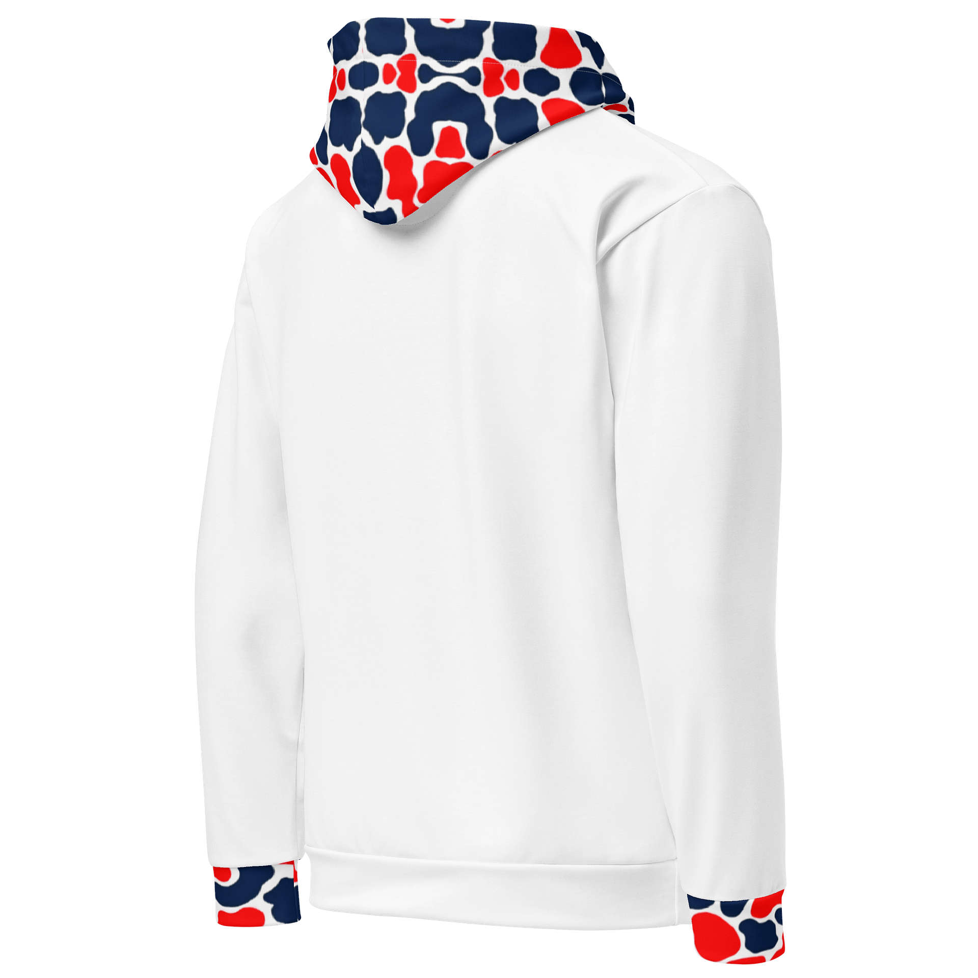 AIR JOSH ENDZONE CAMO WHITE Accent Hoodie product image (5)