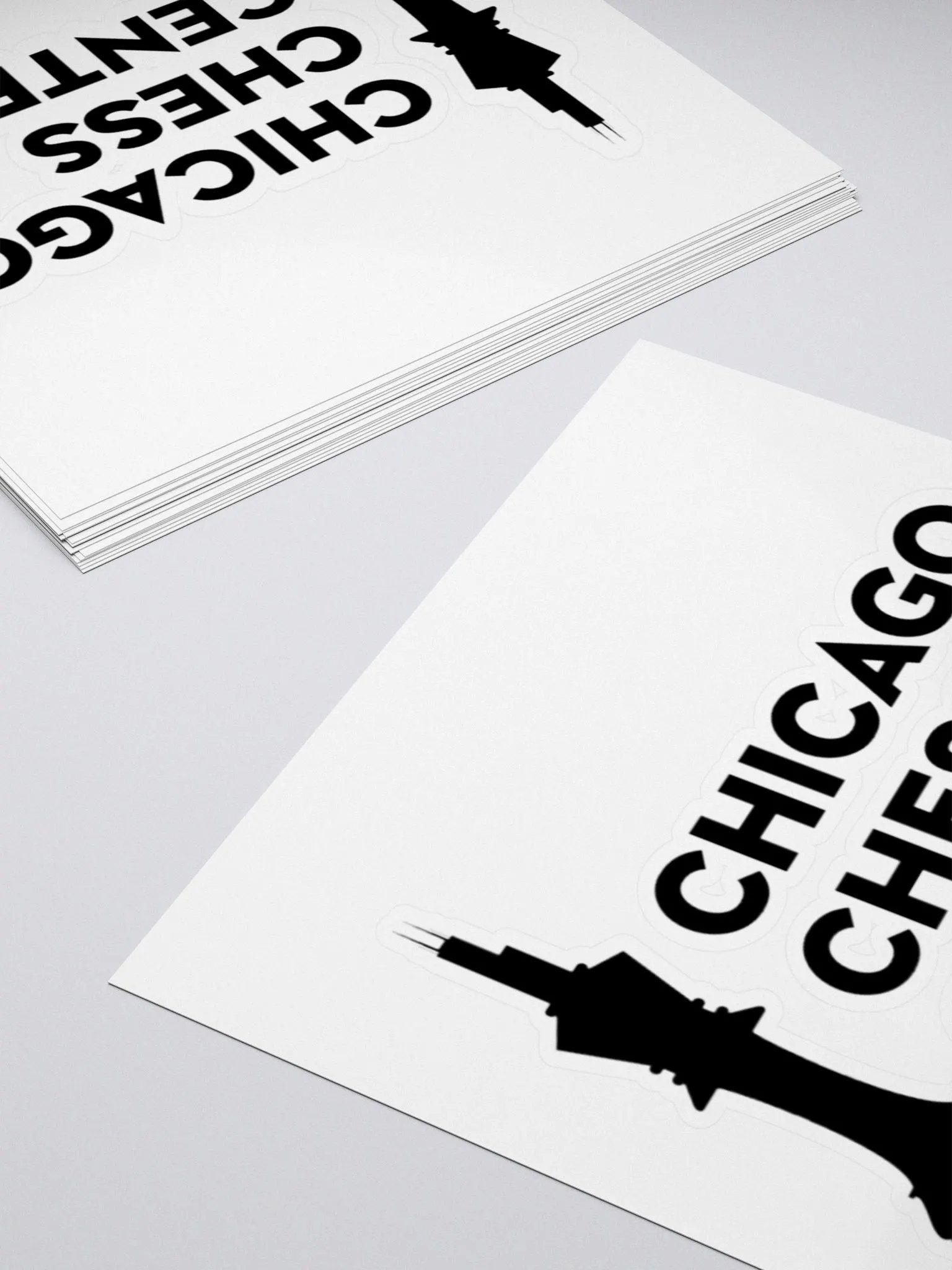 Black CCC Sticker product image (4)