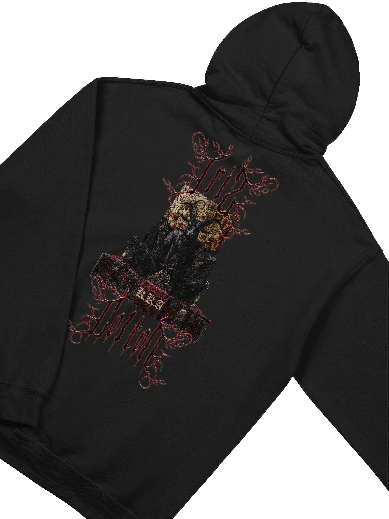 Last Rites Pullover Hoodie product image (3)