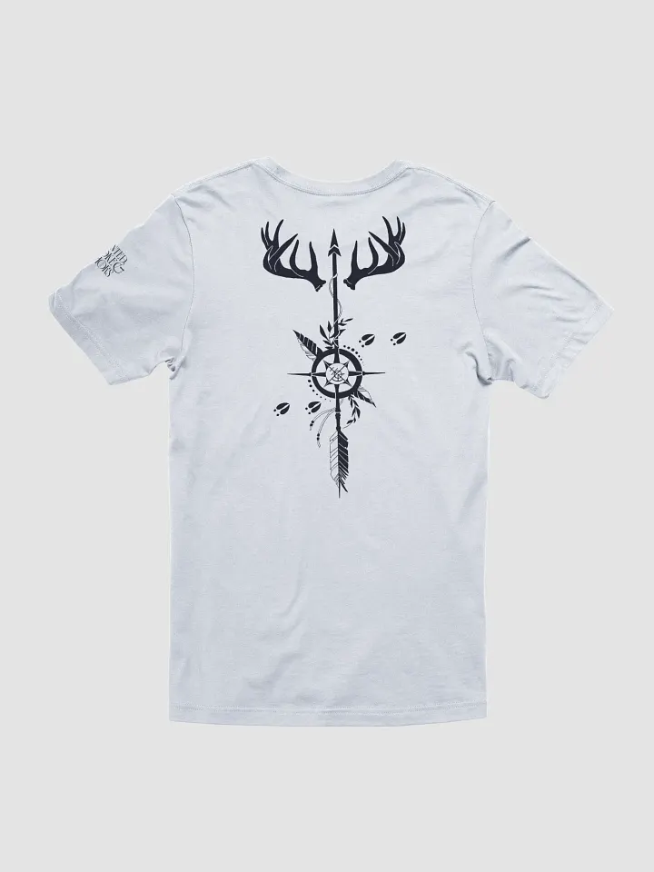 Forest Familiar Guardians - Doe and Stag T-Shirt product image (2)